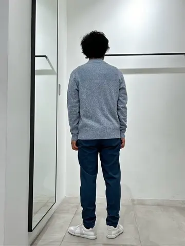 JOSEPH HOMME 中原 コーディネート画像