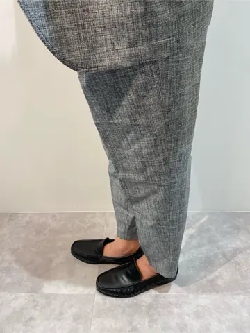 JOSEPH HOMME 桑原 コーディネート画像