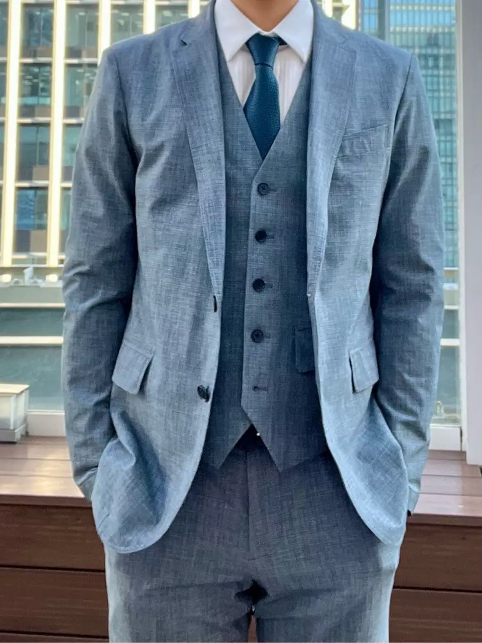 JOSEPH HOMME 寺田 コーディネート画像