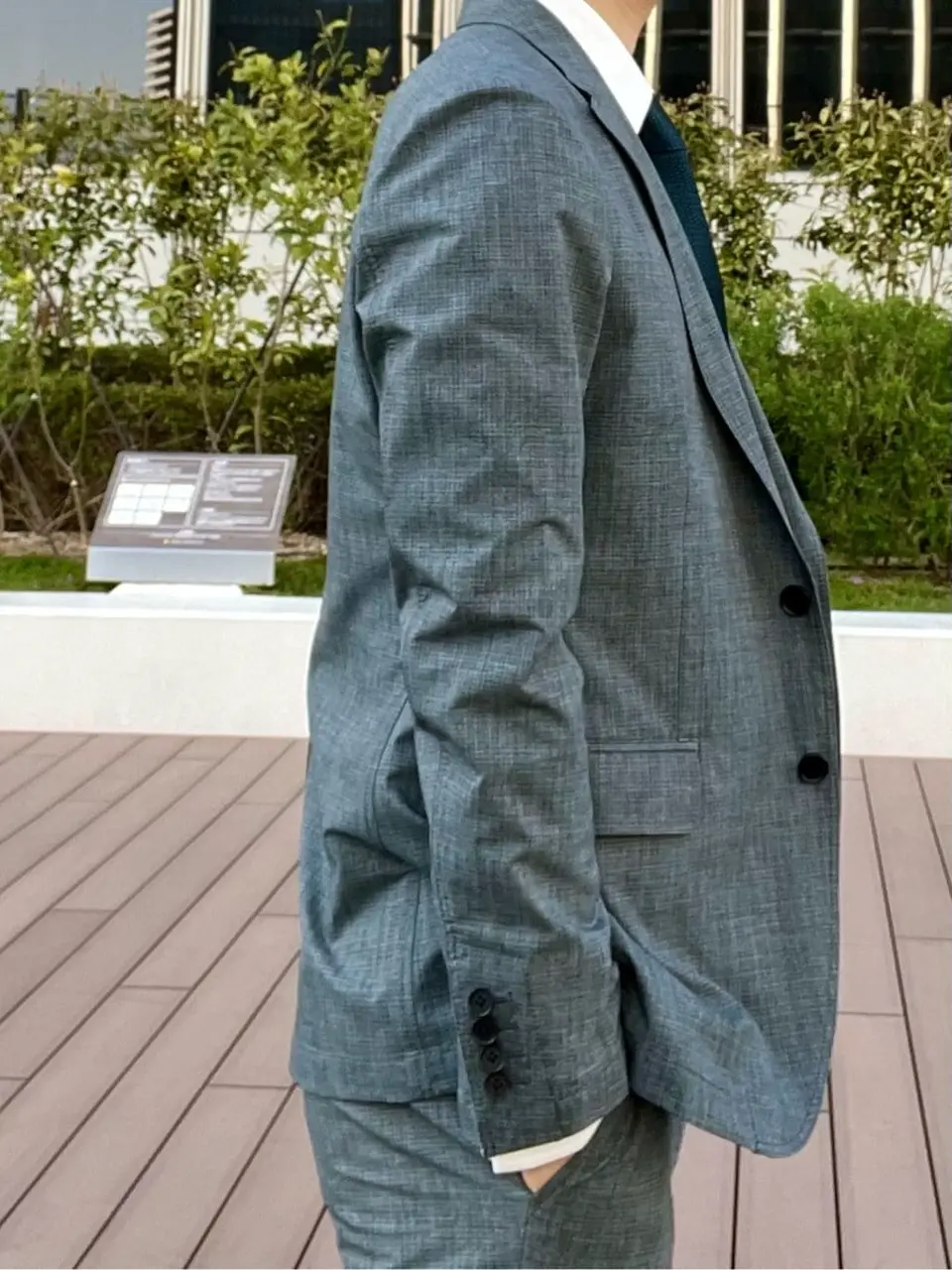 JOSEPH HOMME 寺田 コーディネート画像