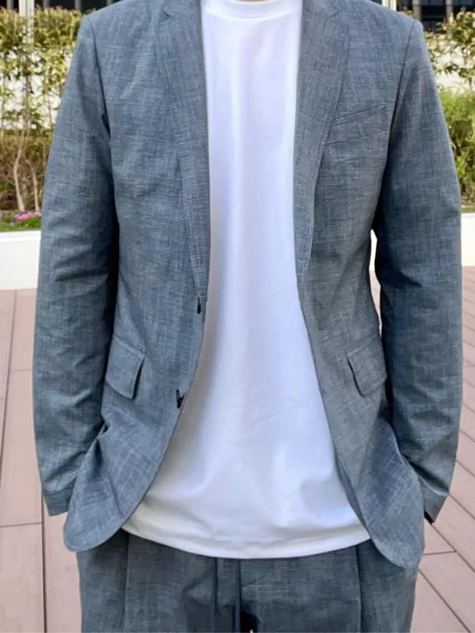 JOSEPH HOMME 寺田 コーディネート画像