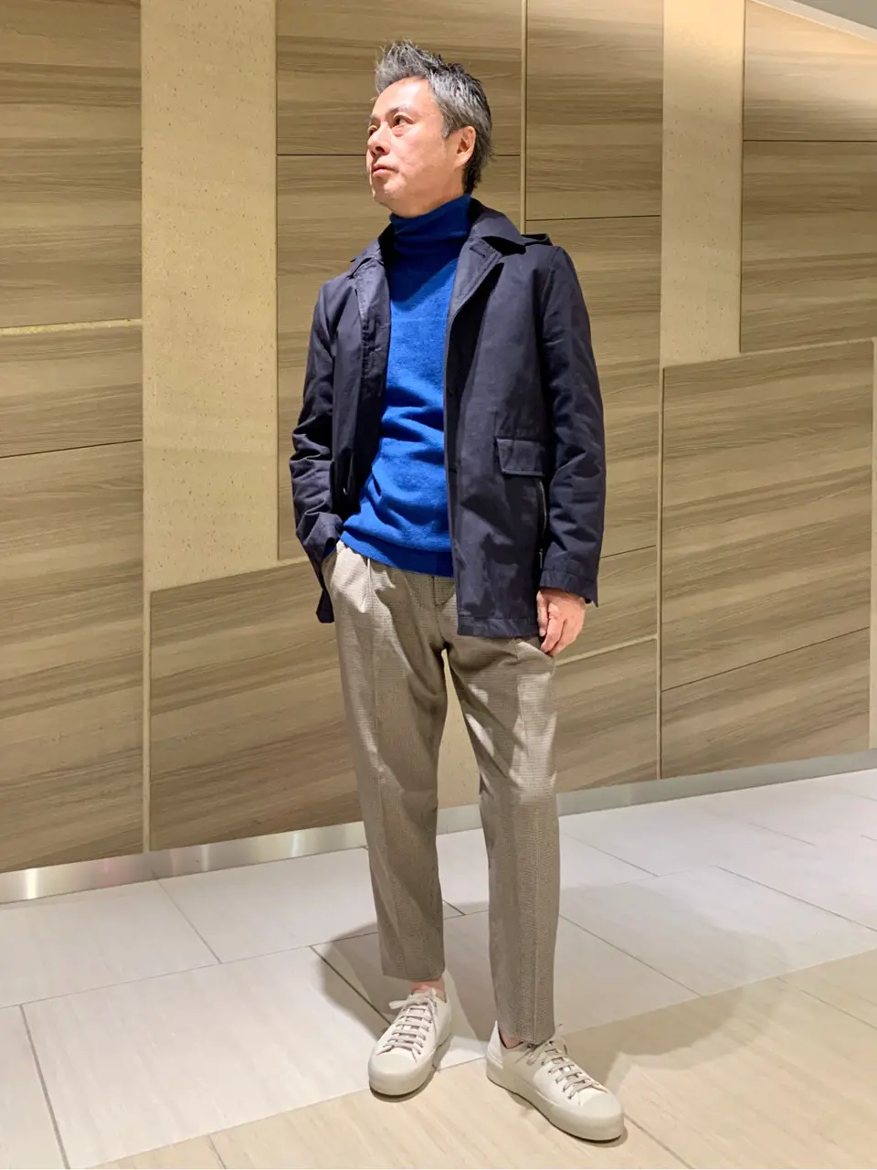  内藤 コーディネート画像