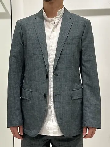 JOSEPH HOMME 鈴木 コーディネート画像