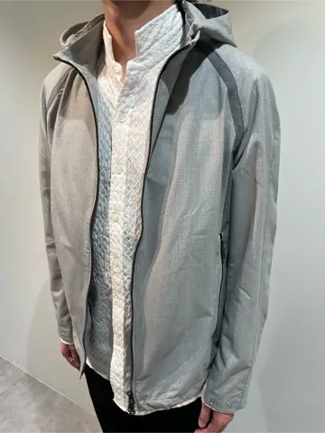 JOSEPH HOMME 佐藤健人 コーディネート画像