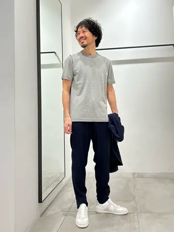 JOSEPH HOMME 中原 コーディネート画像