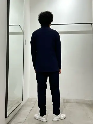 JOSEPH HOMME 中原 コーディネート画像