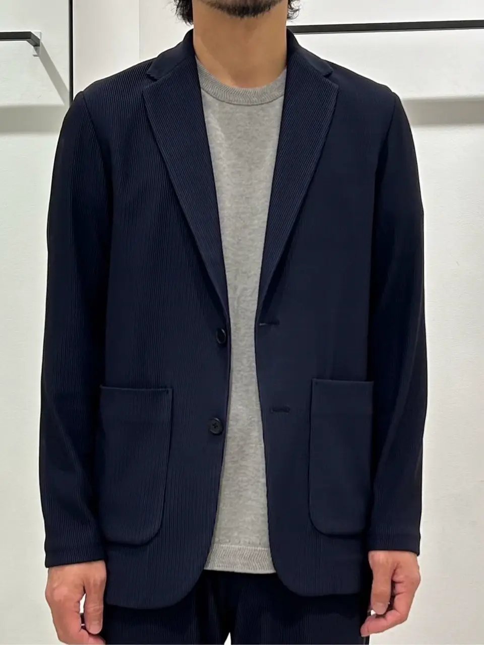 JOSEPH HOMME 中原 コーディネート画像