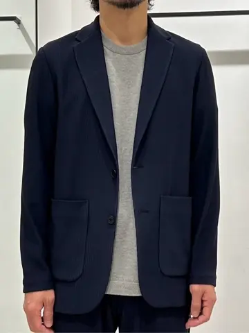 JOSEPH HOMME 中原 コーディネート画像