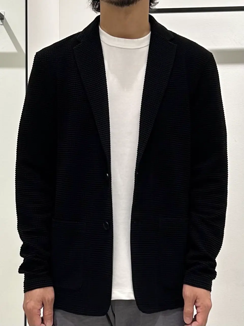 JOSEPH HOMME 中原 コーディネート画像