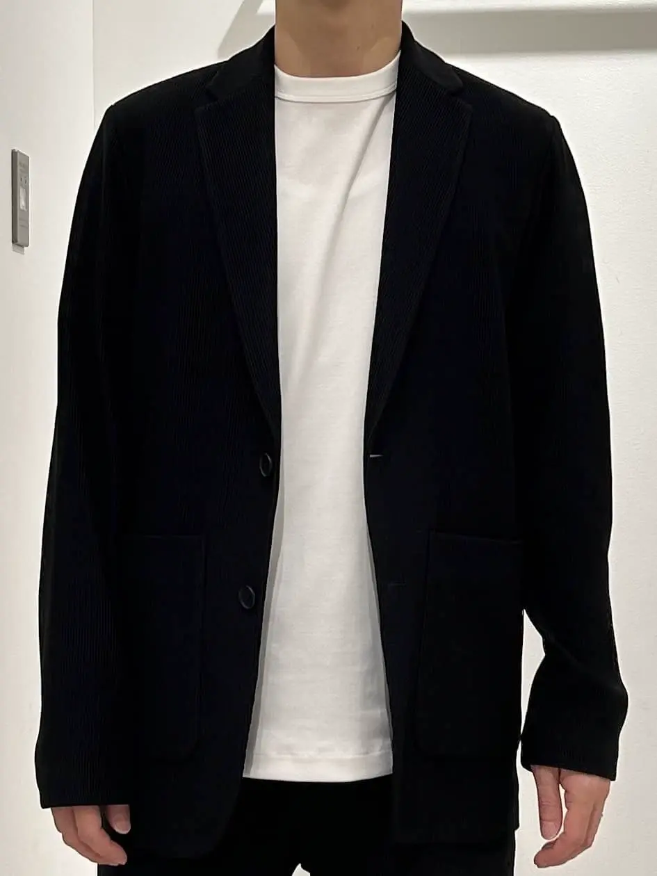 JOSEPH HOMME 鈴木 コーディネート画像