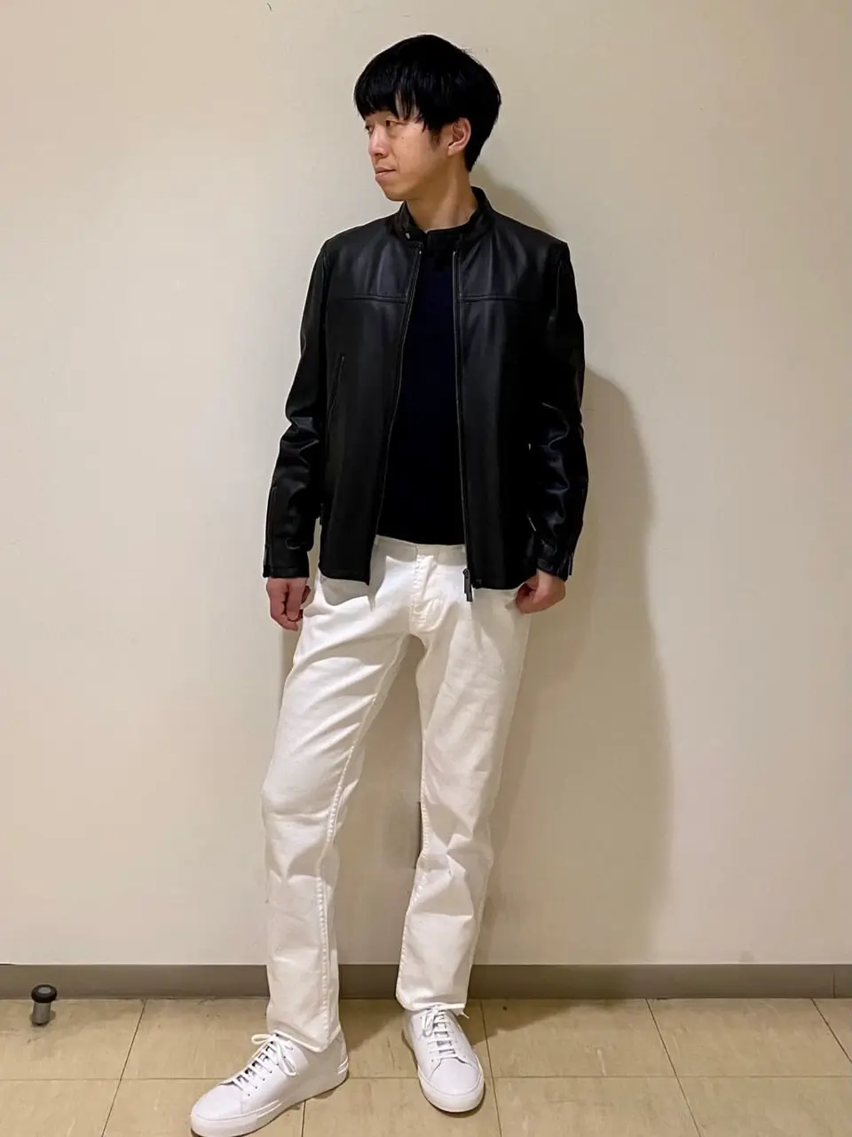  岸本 コーディネート画像