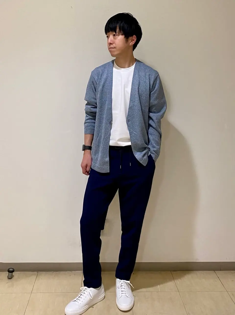  岸本 コーディネート画像