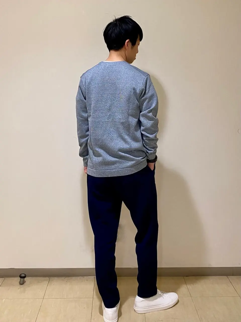 JOSEPH HOMME 岸本 コーディネート画像