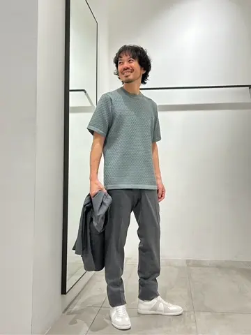 JOSEPH HOMME 中原 コーディネート画像