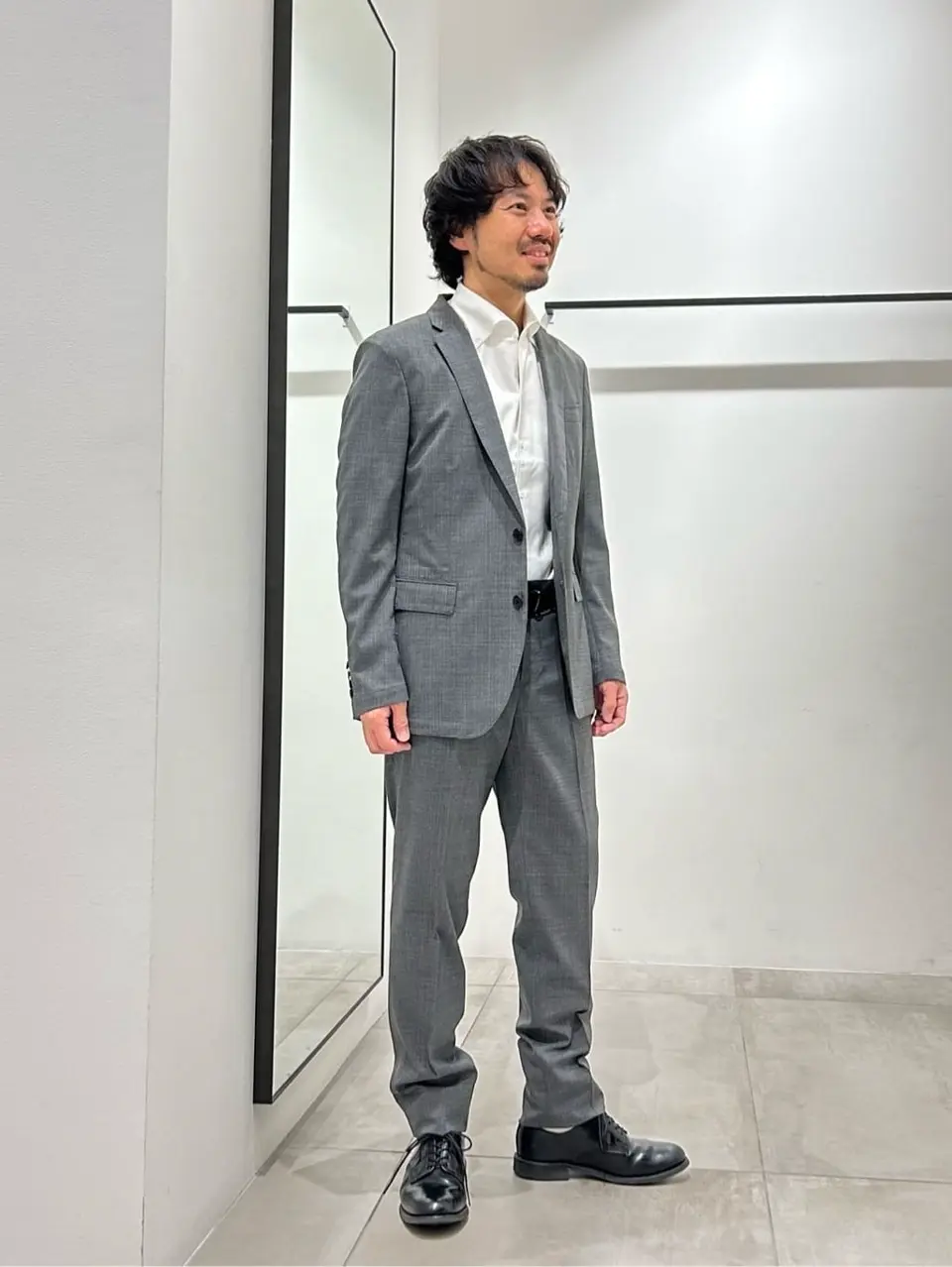 JOSEPH HOMME 中原 コーディネート画像