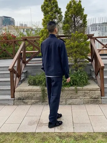 JOSEPH HOMME 吉宮 コーディネート画像