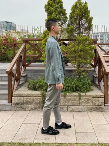 JOSEPH HOMME 吉宮 コーディネート画像