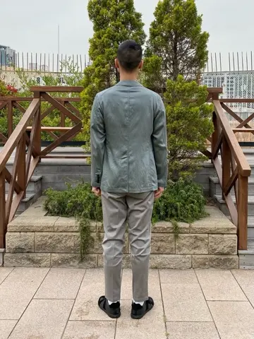 JOSEPH HOMME 吉宮 コーディネート画像