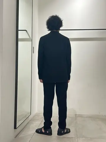 JOSEPH HOMME 中原 コーディネート画像