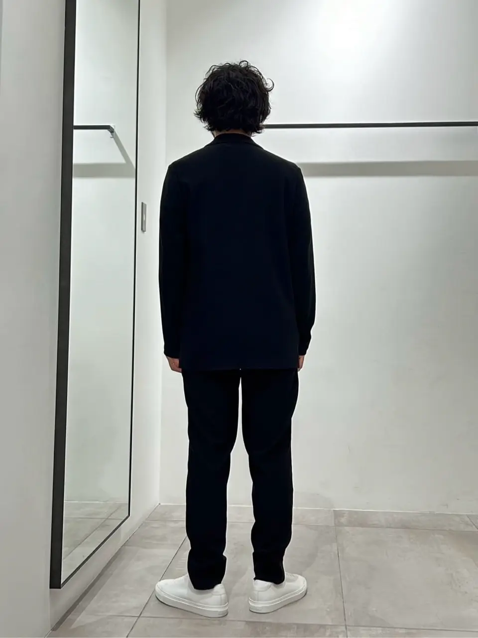 JOSEPH HOMME 中原 コーディネート画像