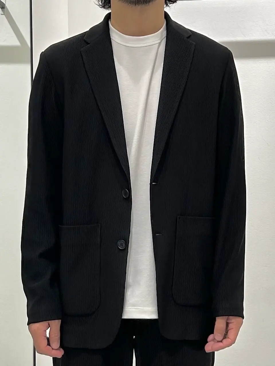 JOSEPH HOMME 中原 コーディネート画像