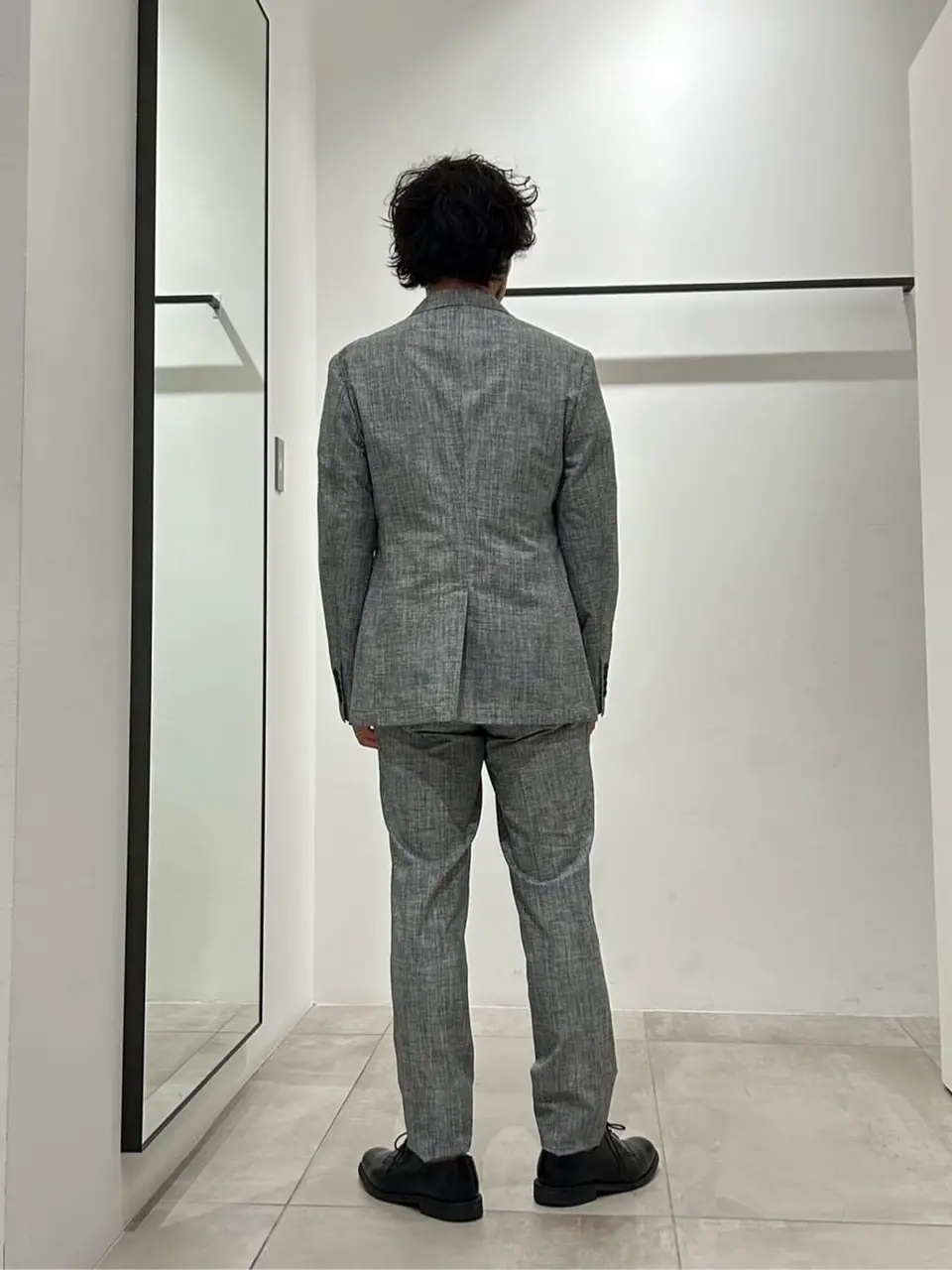 JOSEPH HOMME 中原 コーディネート画像