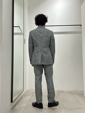 JOSEPH HOMME 中原 コーディネート画像