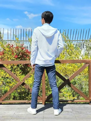 JOSEPH HOMME 泉 コーディネート画像