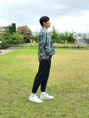 JOSEPH HOMME 泉 コーディネート画像