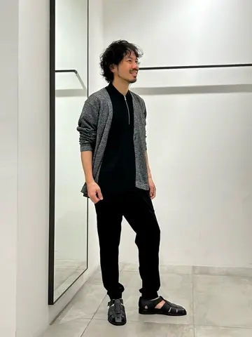 JOSEPH HOMME 中原 コーディネート画像