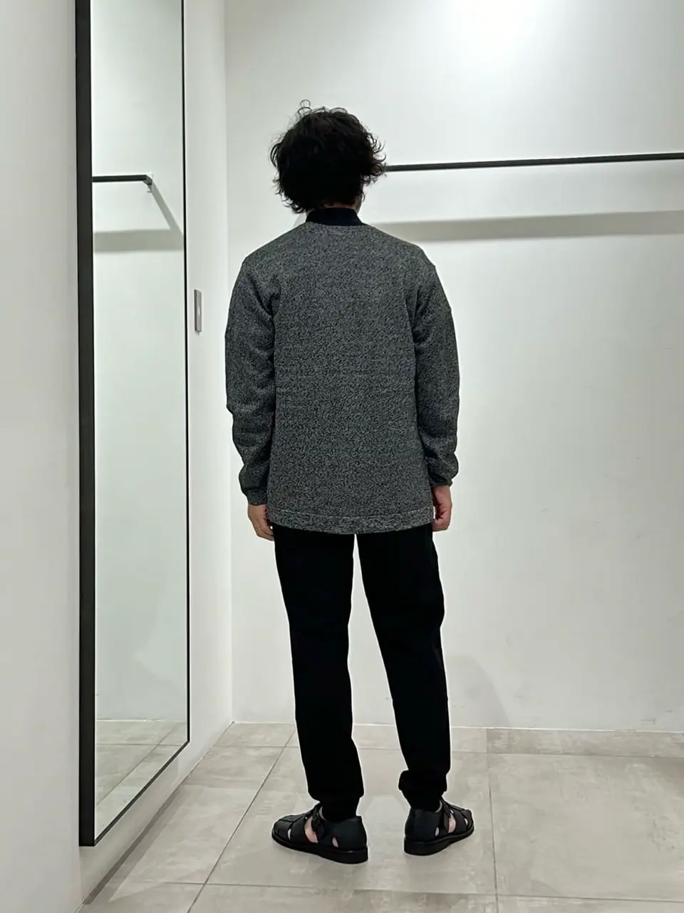 JOSEPH HOMME 中原 コーディネート画像