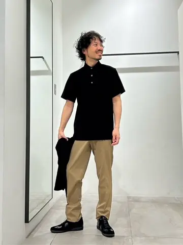 JOSEPH HOMME 中原 コーディネート画像