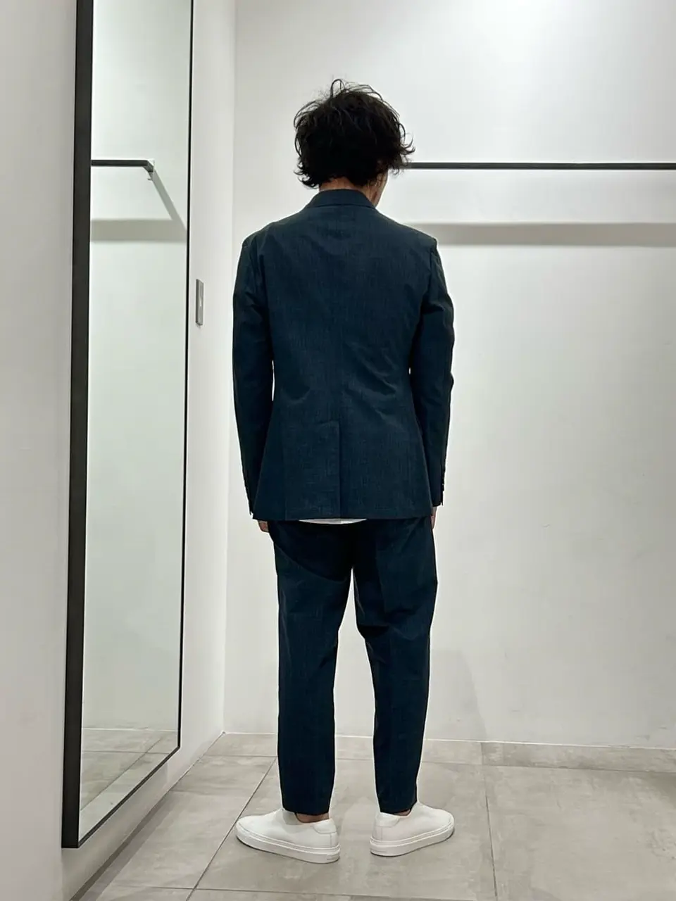 JOSEPH HOMME 中原 コーディネート画像