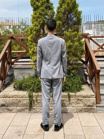 JOSEPH HOMME 吉宮 コーディネート画像