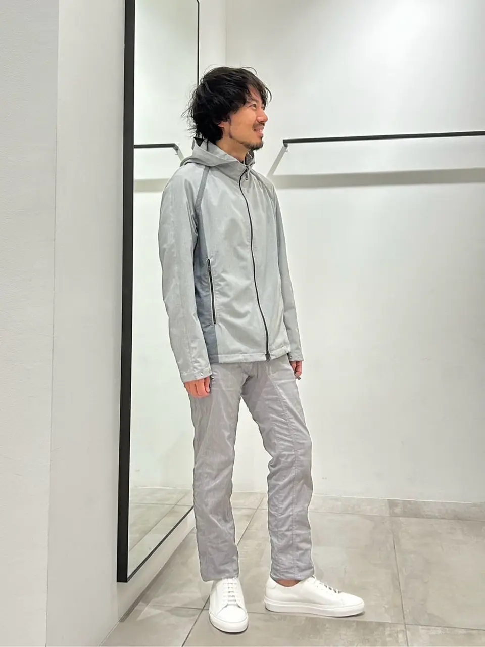 JOSEPH HOMME 中原 コーディネート画像