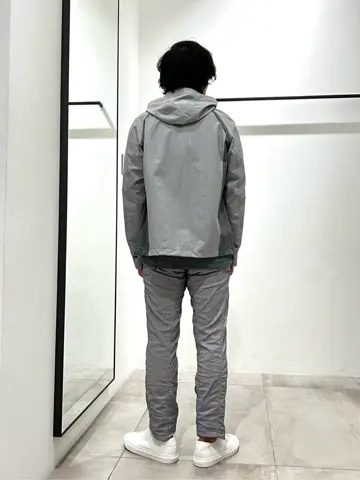 JOSEPH HOMME 中原 コーディネート画像