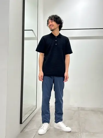 JOSEPH HOMME 中原 コーディネート画像