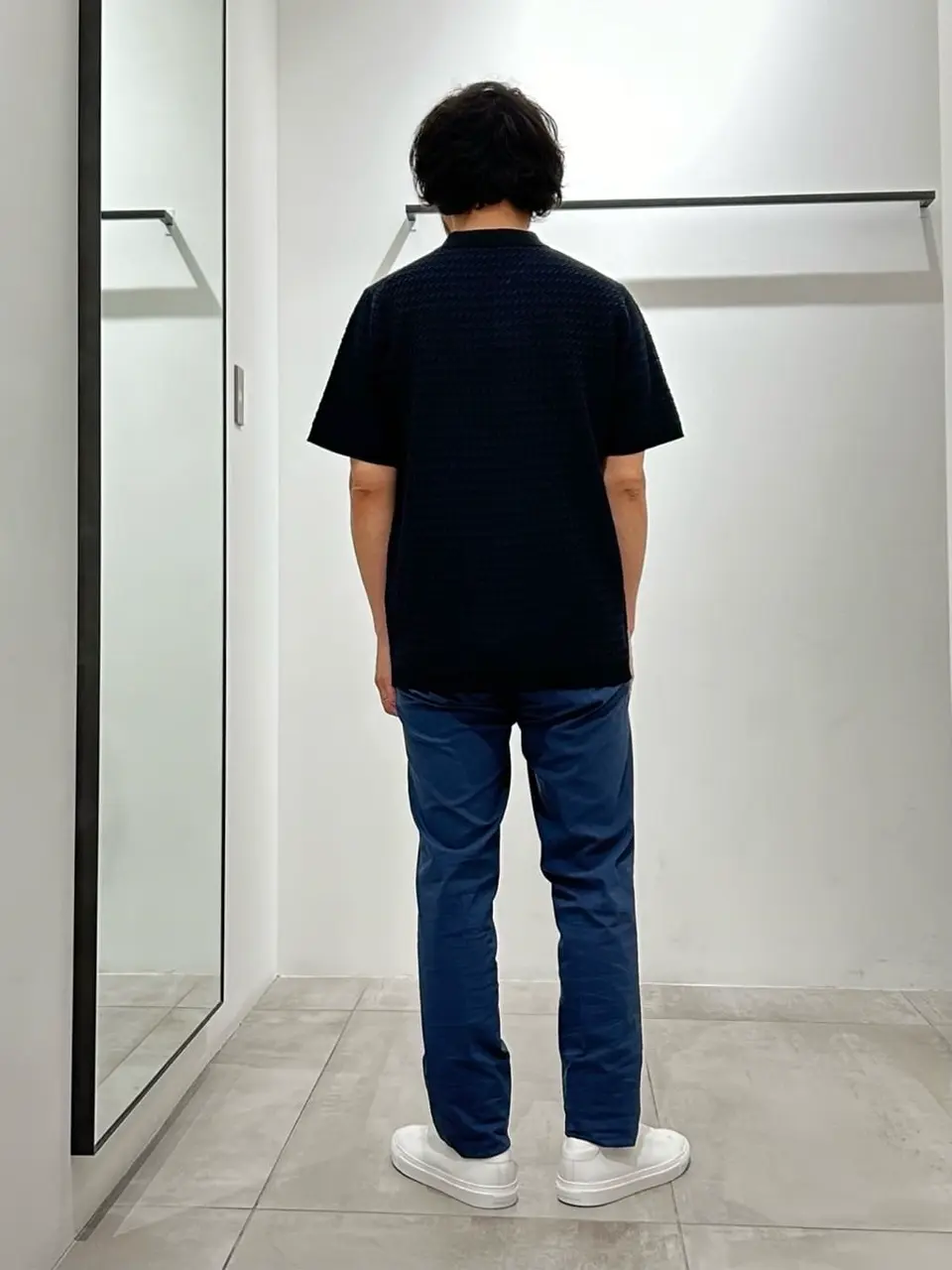 JOSEPH HOMME 中原 コーディネート画像