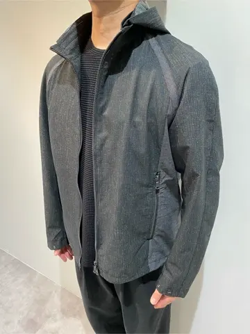 JOSEPH HOMME 桑原 コーディネート画像