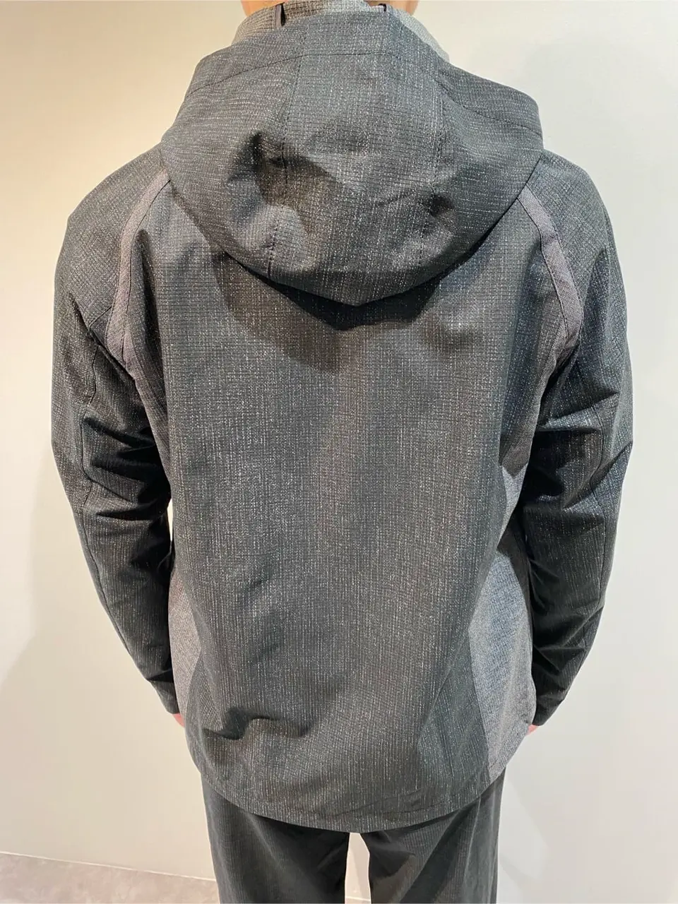 JOSEPH HOMME 桑原 コーディネート画像