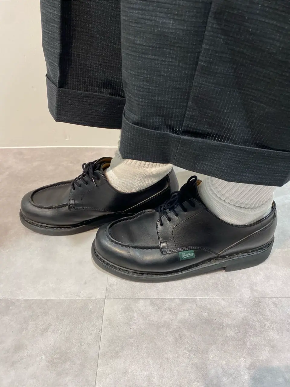 JOSEPH HOMME 桑原 コーディネート画像