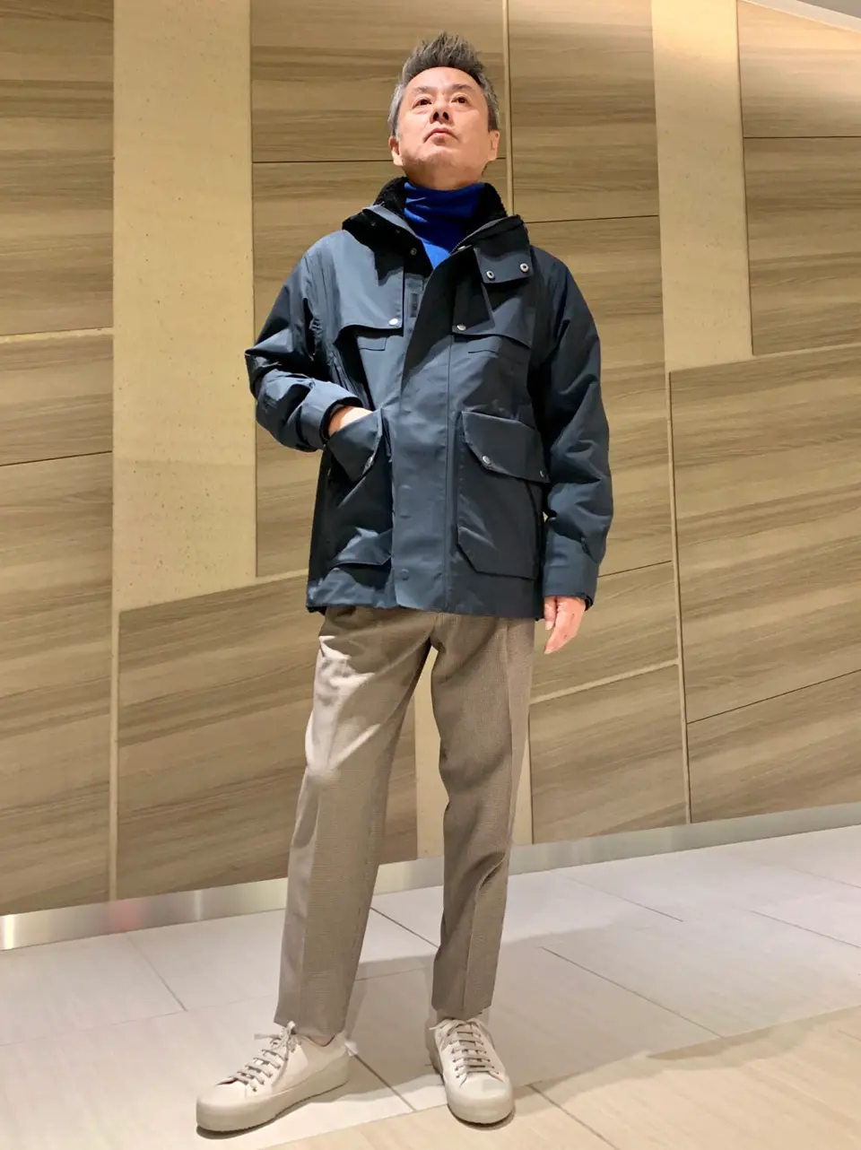  内藤 コーディネート画像