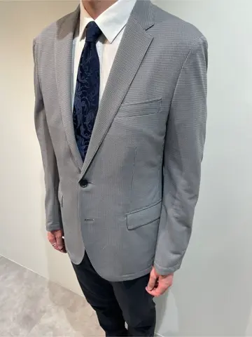 JOSEPH HOMME 佐藤健人 コーディネート画像