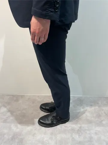 JOSEPH HOMME 佐藤健人 コーディネート画像