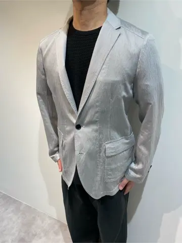 JOSEPH HOMME 桑原 コーディネート画像