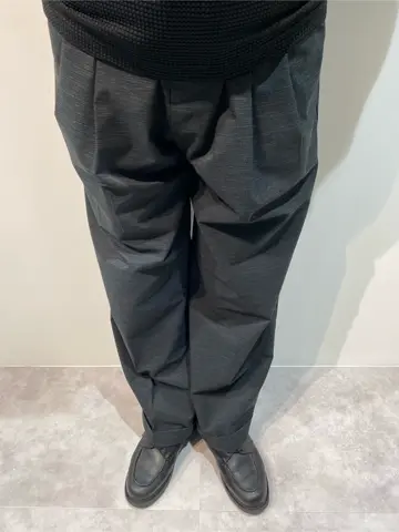 JOSEPH HOMME 桑原 コーディネート画像