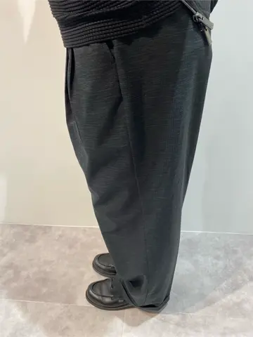 JOSEPH HOMME 桑原 コーディネート画像