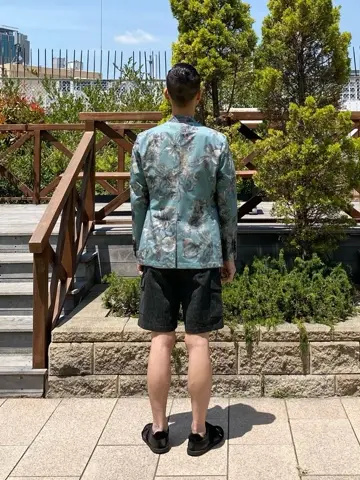 JOSEPH HOMME 吉宮 コーディネート画像