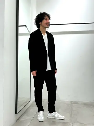 JOSEPH HOMME 中原 コーディネート画像