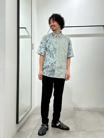 JOSEPH HOMME 中原 コーディネート画像